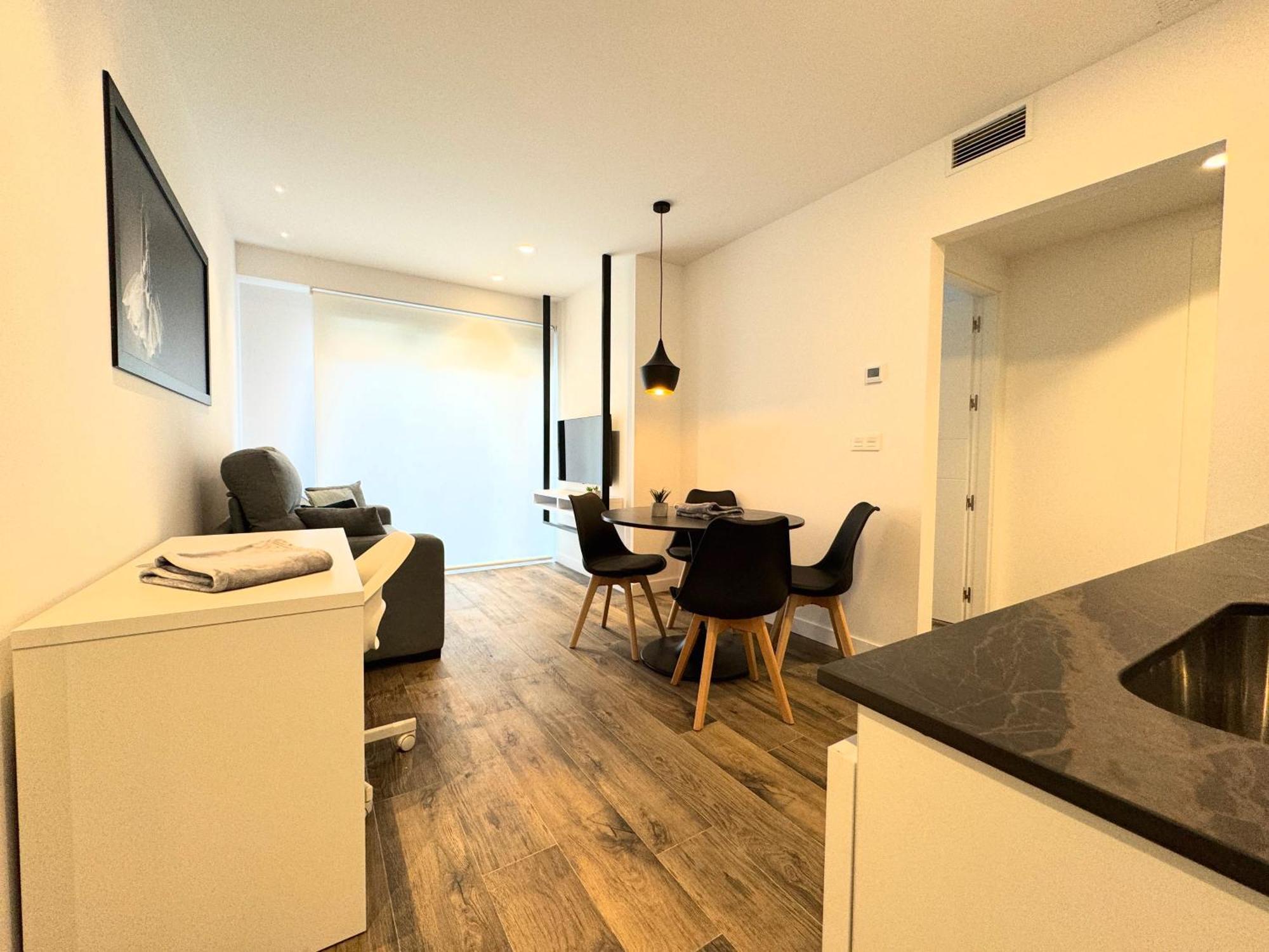Apartamentos Turisticos Identia Sport León Exterior foto