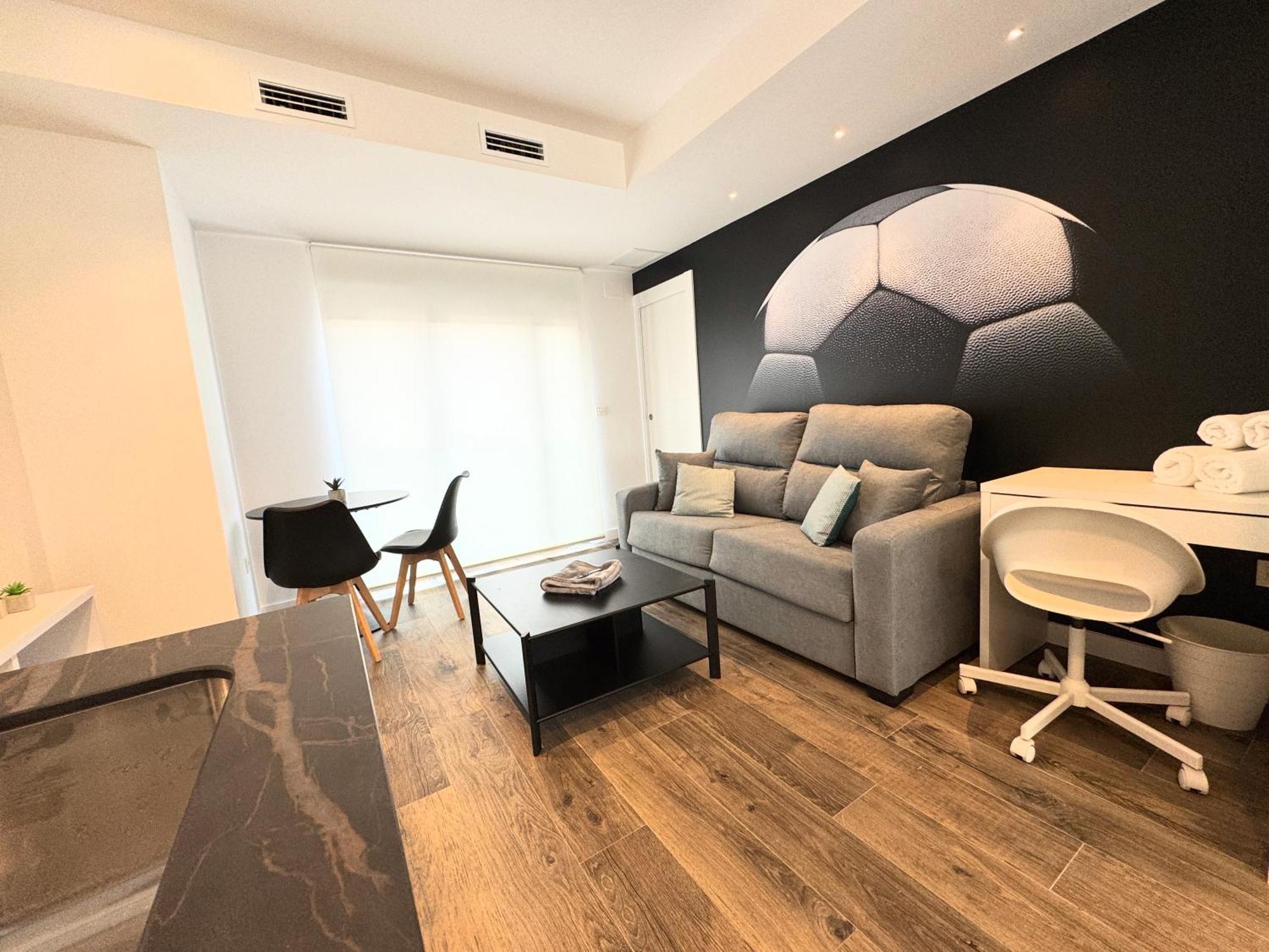 Apartamentos Turisticos Identia Sport León Exterior foto