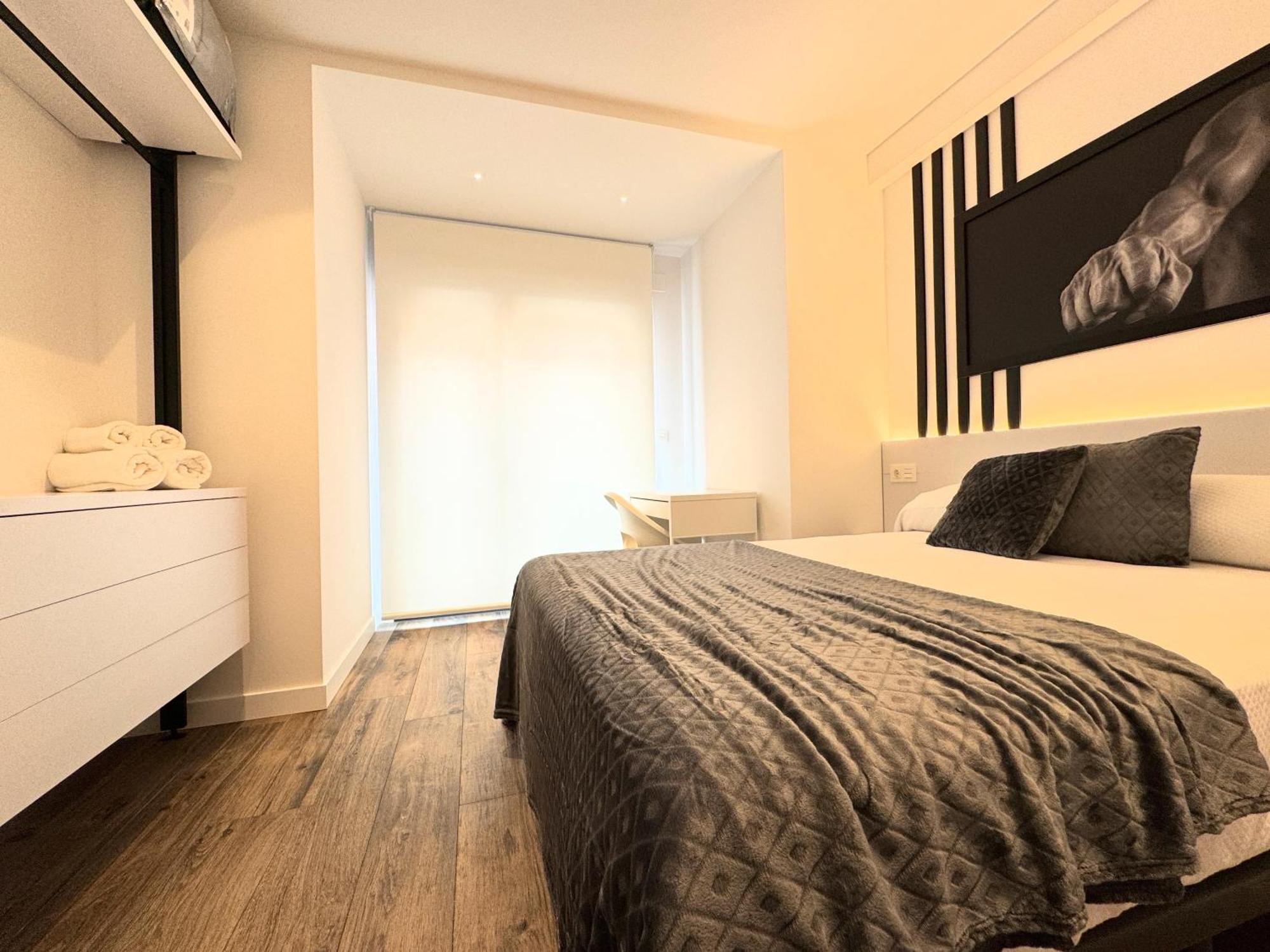 Apartamentos Turisticos Identia Sport León Exterior foto
